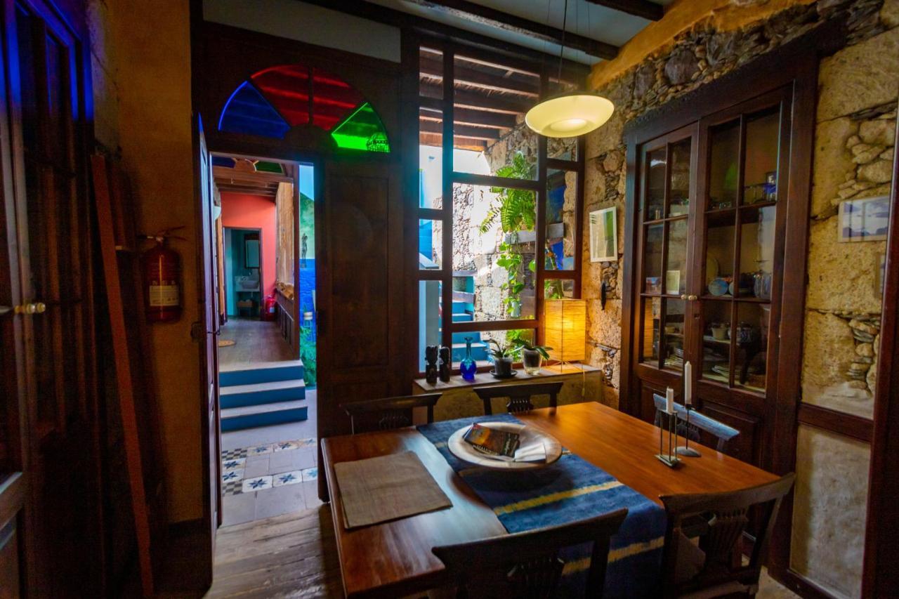 Casa Luna Agaete  Dış mekan fotoğraf