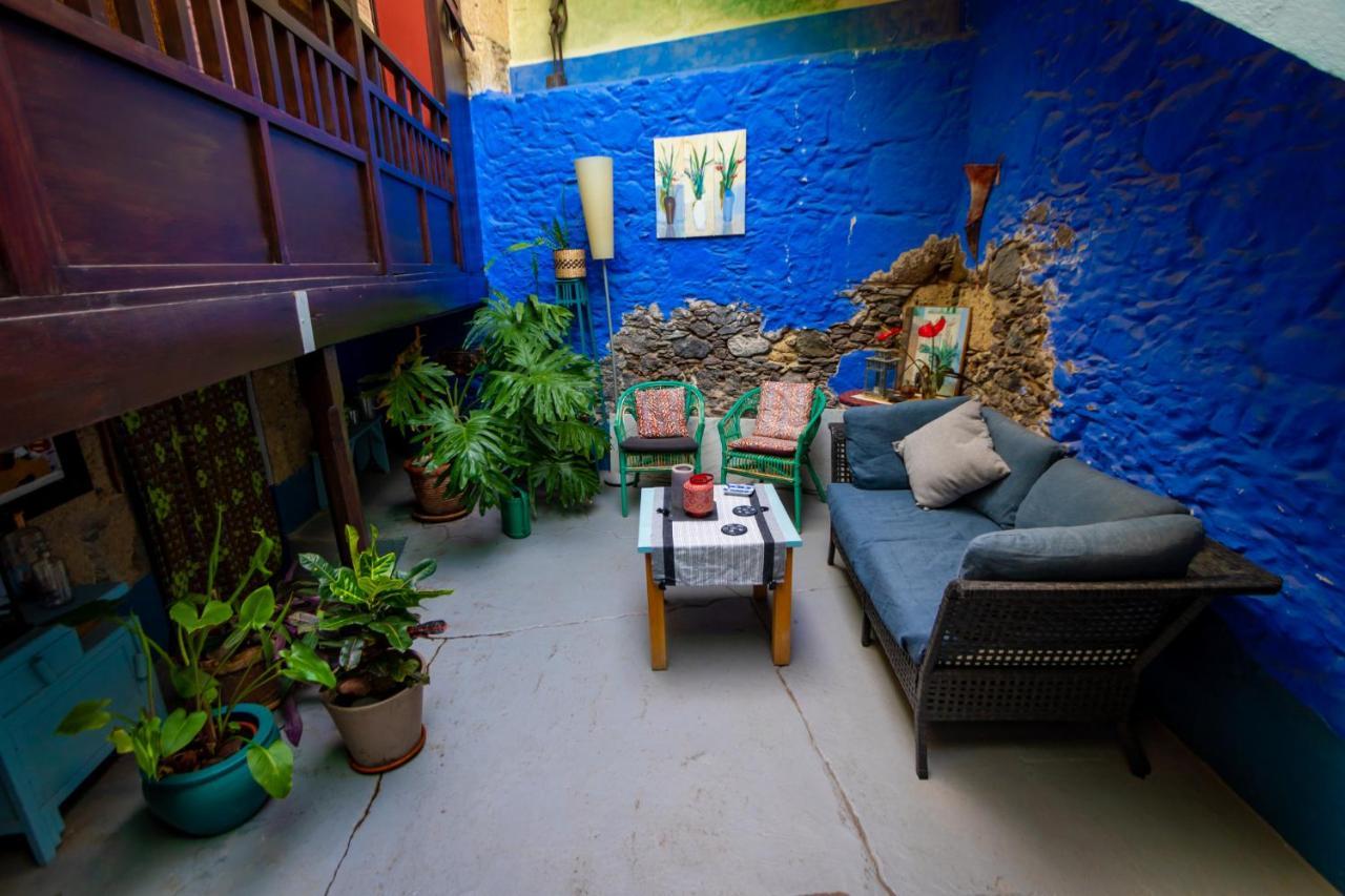 Casa Luna Agaete  Dış mekan fotoğraf